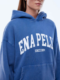 ENA PELLY EP VARSITY HOODIE
