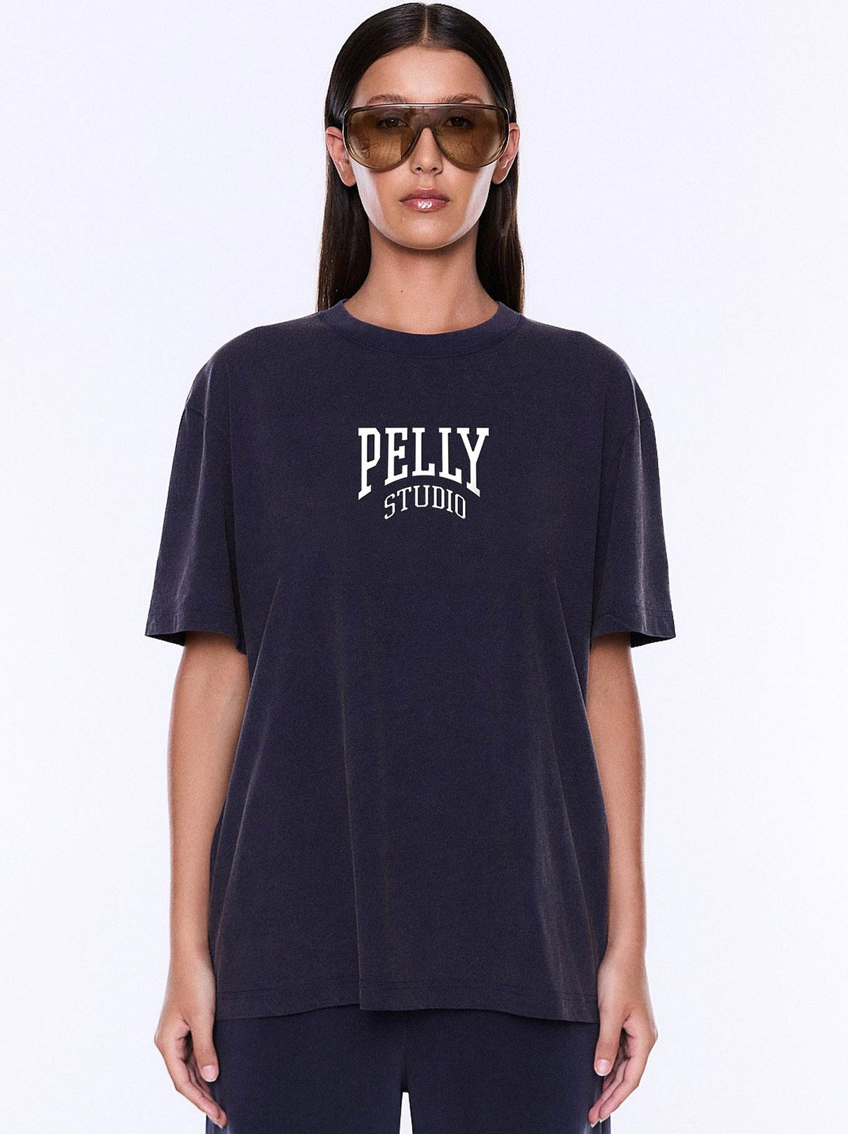ENA PELLY SOPHIA RELAXED TEE