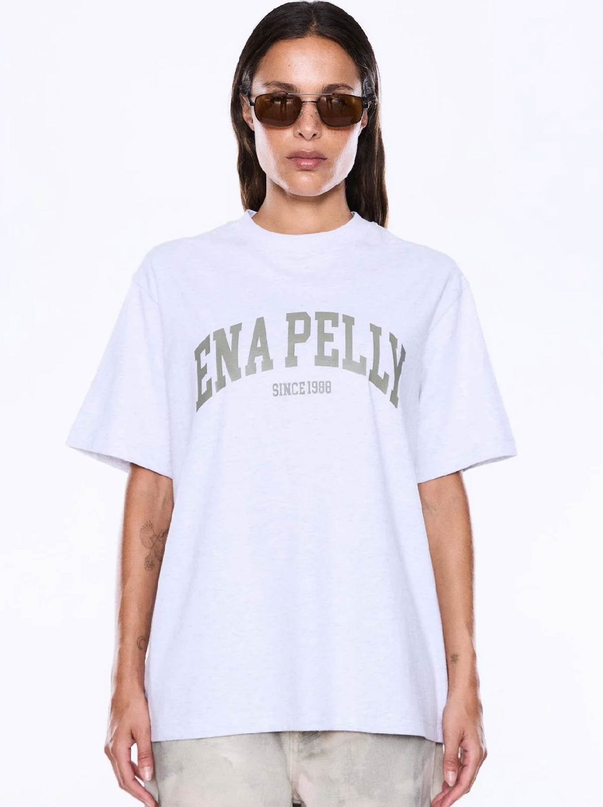 ENA PELLY SOPHIA RELAXED TEE