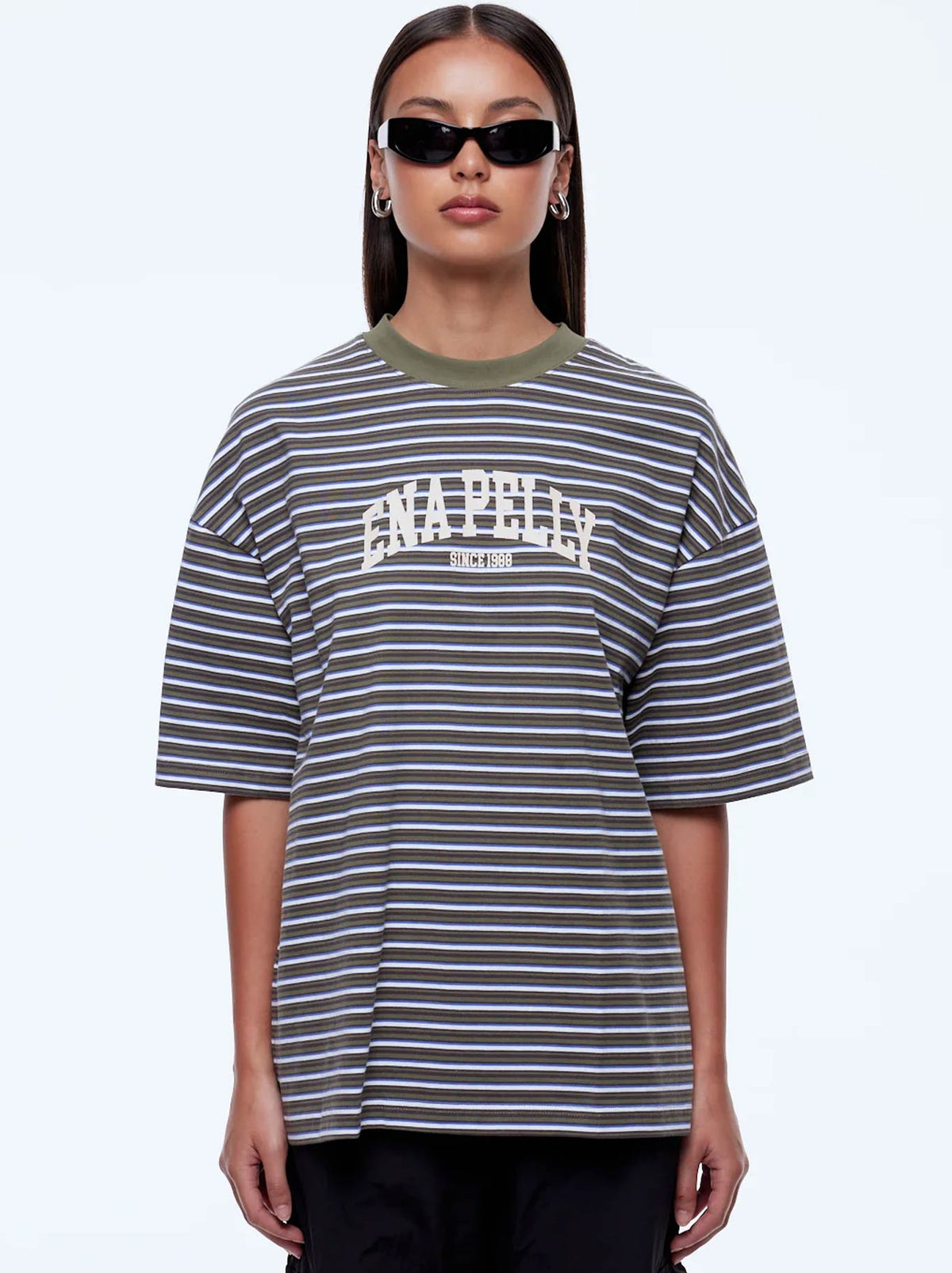 ENA PELLY MAEVE RELAXED TEE