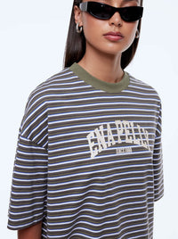 ENA PELLY MAEVE RELAXED TEE