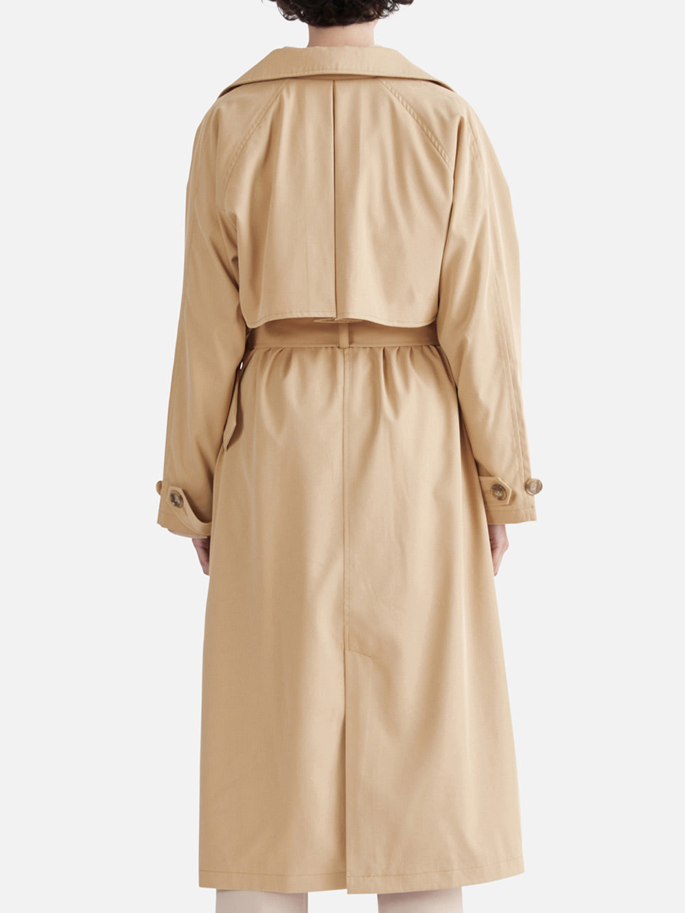 ENA PELLY CARRIE TRENCH COAT