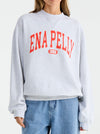 ENA PELLY COLLEGIATE SWEATSHIRT