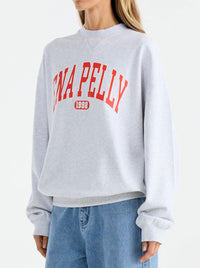 ENA PELLY COLLEGIATE SWEATSHIRT