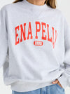ENA PELLY COLLEGIATE SWEATSHIRT
