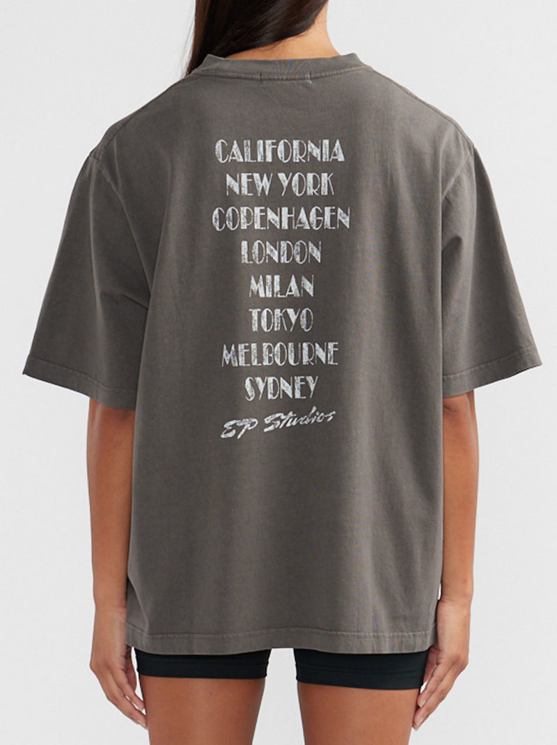 ENA PELLY PELLY TOUR TEE