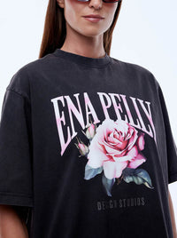 ENA PELLY ROSE TEE