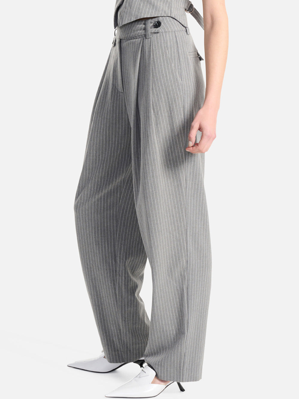 ENA PELY SERENA TAILORED PANT