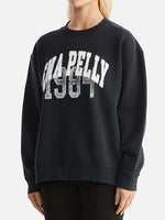 ENA PELLY LILLY OVERSIZED SWEATER - ACADEMY