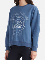 ENA PELLY ADRIFT OVERSIZED SWEATER