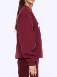 ENA PELLY MILA OVERSIZE SWEAT