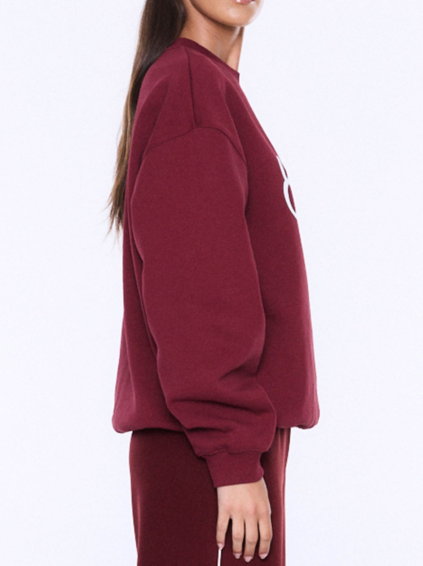 ENA PELLY MILA OVERSIZE SWEAT
