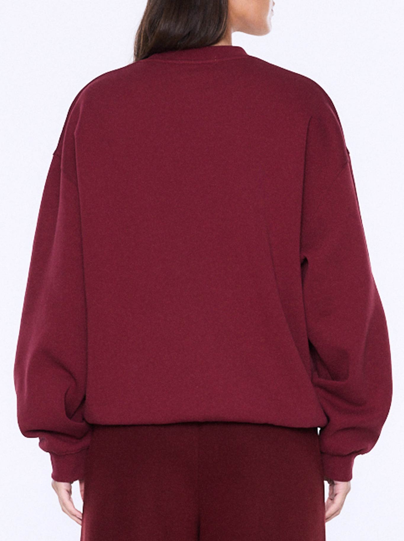 ENA PELLY MILA OVERSIZE SWEAT