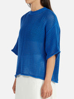 ENA PELLY DEMI KNIT PULLOVER
