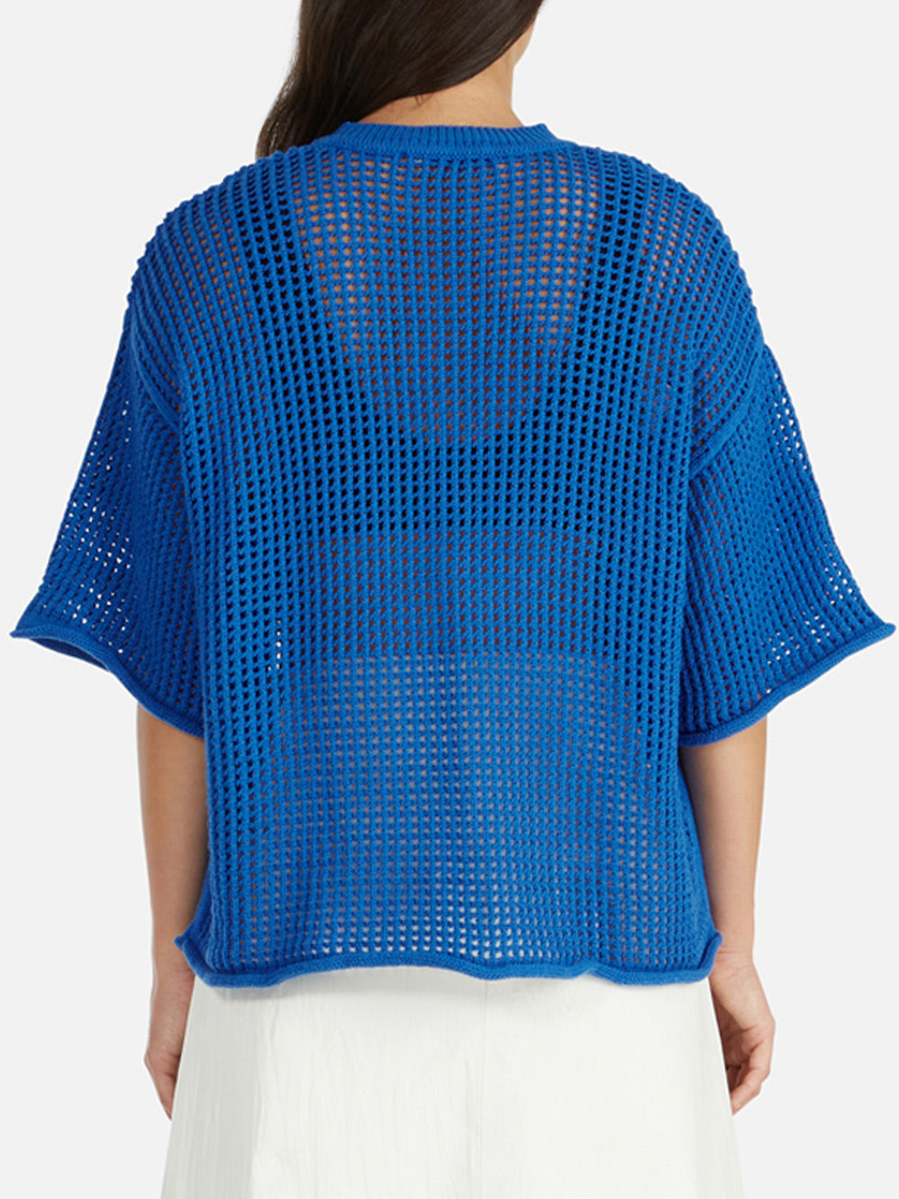 ENA PELLY DEMI KNIT PULLOVER