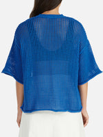 ENA PELLY DEMI KNIT PULLOVER