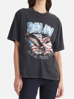ENA PELLY TOUR RELAXED TEE