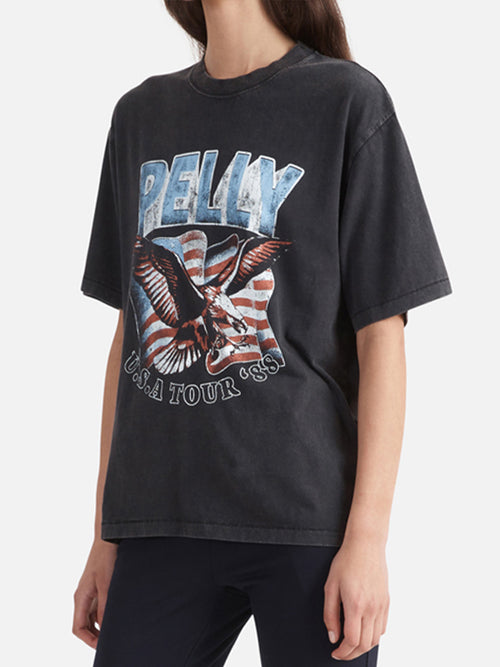 ENA PELLY TOUR RELAXED TEE