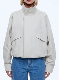 ENA PELLY ZADIE BOMBER JACKET