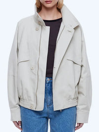 ENA PELLY ZADIE BOMBER JACKET