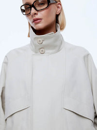 ENA PELLY ZADIE BOMBER JACKET