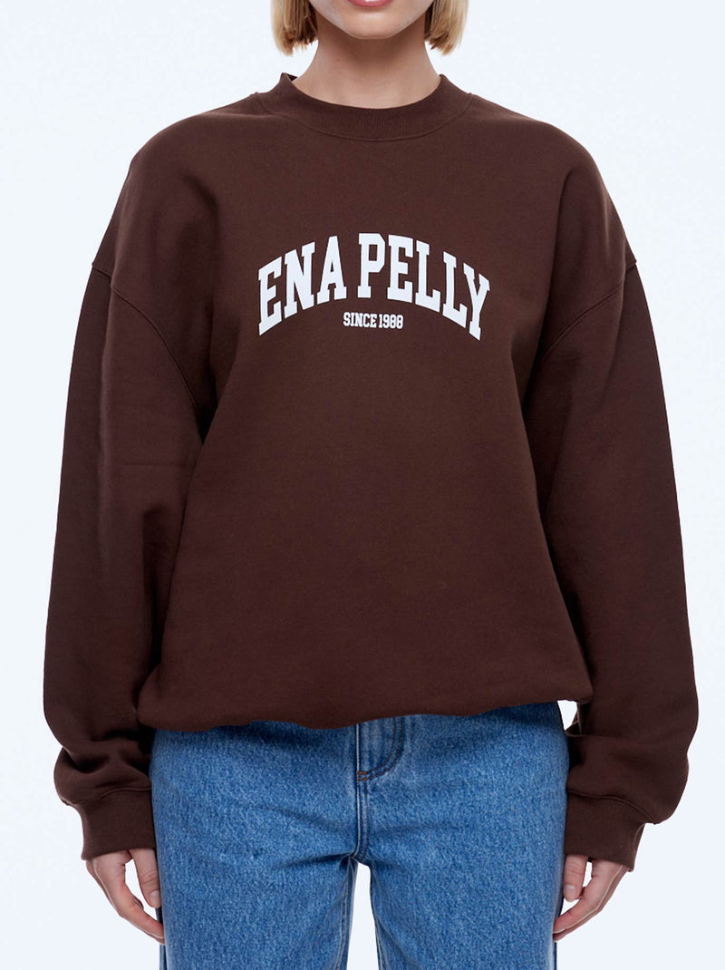 ENA PELLY MILA OVERSIZE SWEAT