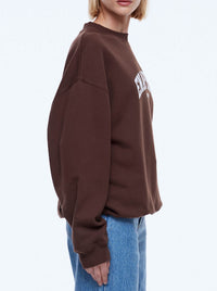 ENA PELLY MILA OVERSIZE SWEAT