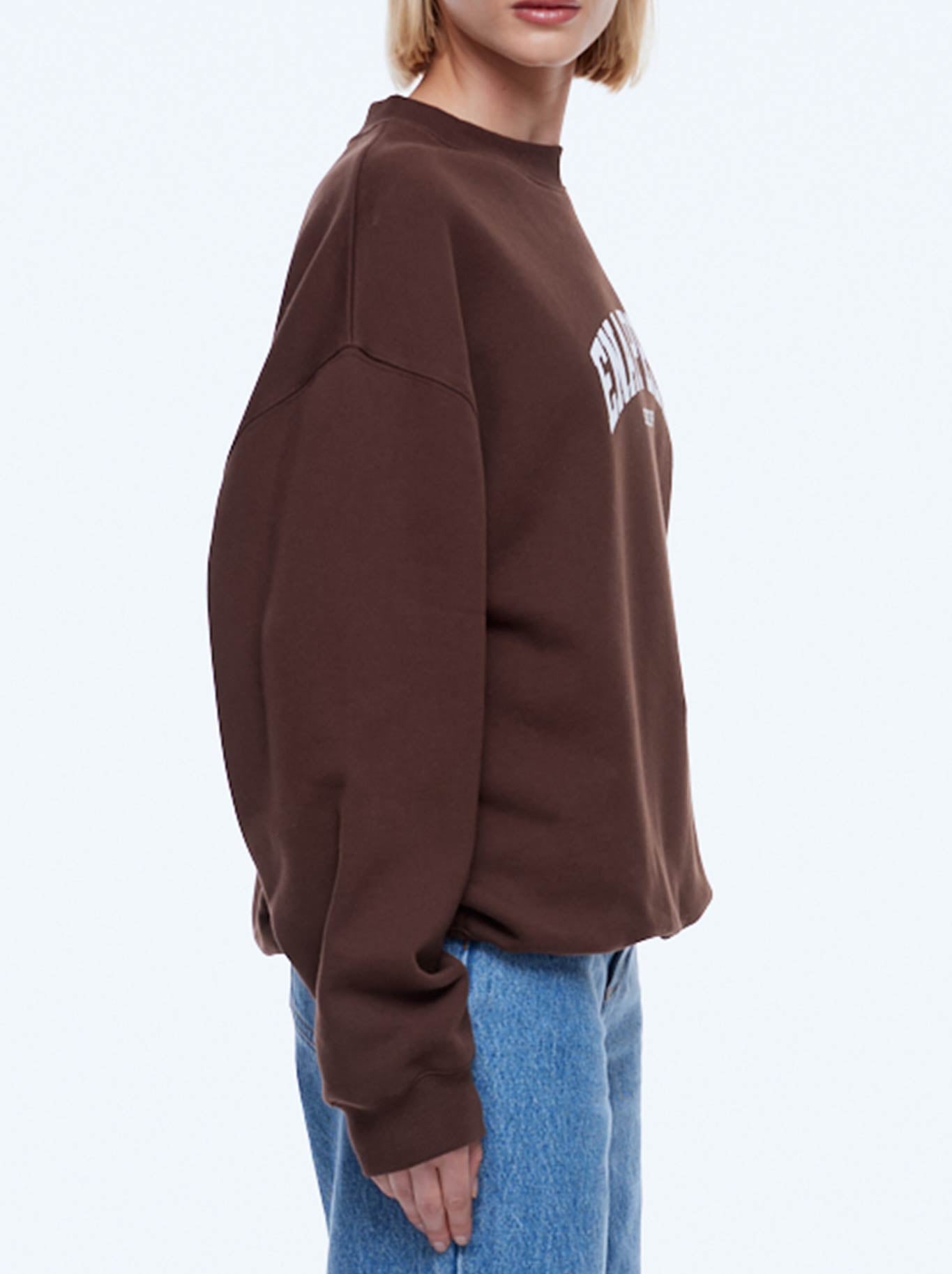 ENA PELLY MILA OVERSIZE SWEAT