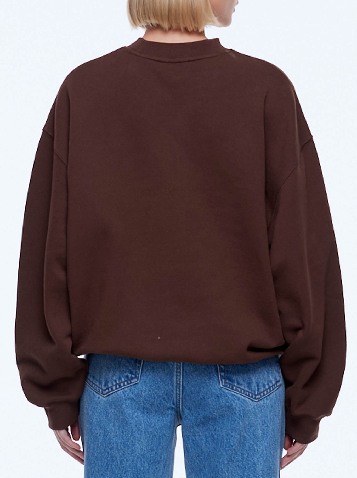 ENA PELLY MILA OVERSIZE SWEAT