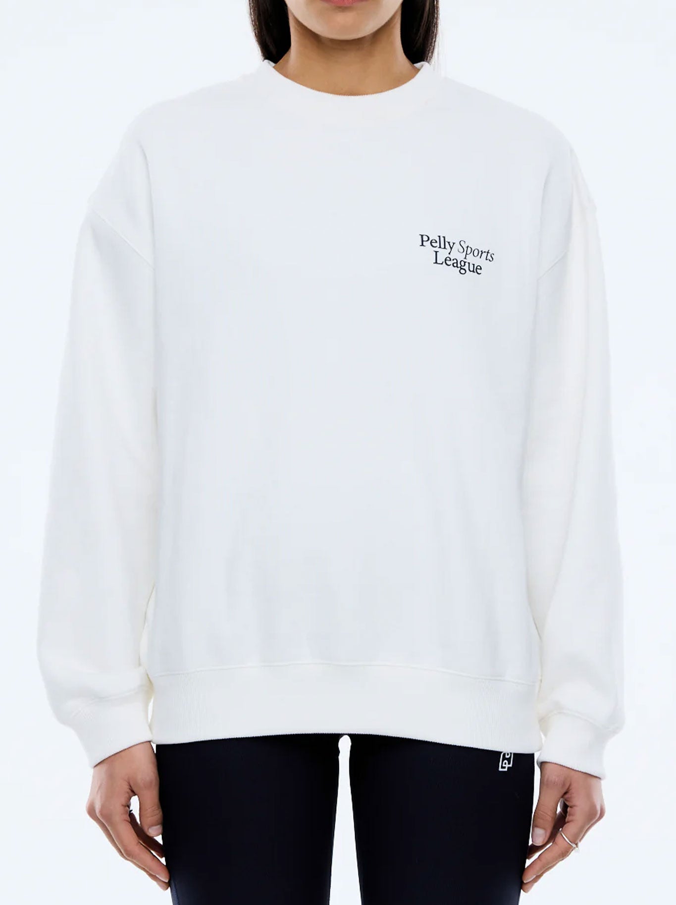 ENA PELLY PELLY SPORTS LEAUGE SWEATER