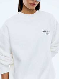 ENA PELLY PELLY SPORTS LEAUGE SWEATER