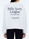 ENA PELLY PELLY SPORTS LEAUGE SWEATER