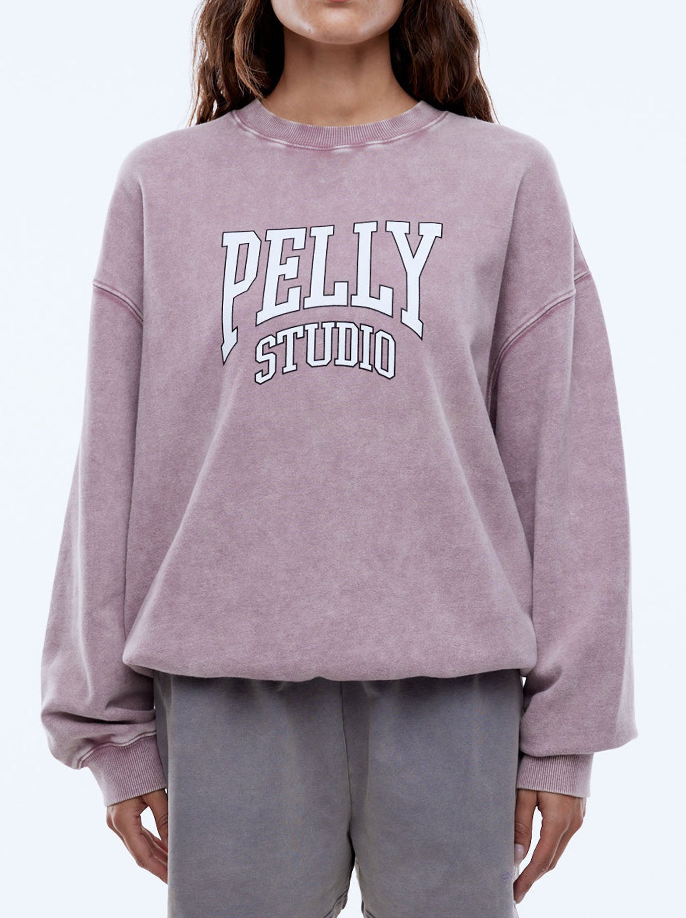 ENA PELLY PELLY STUDIO SWEATSHIRT