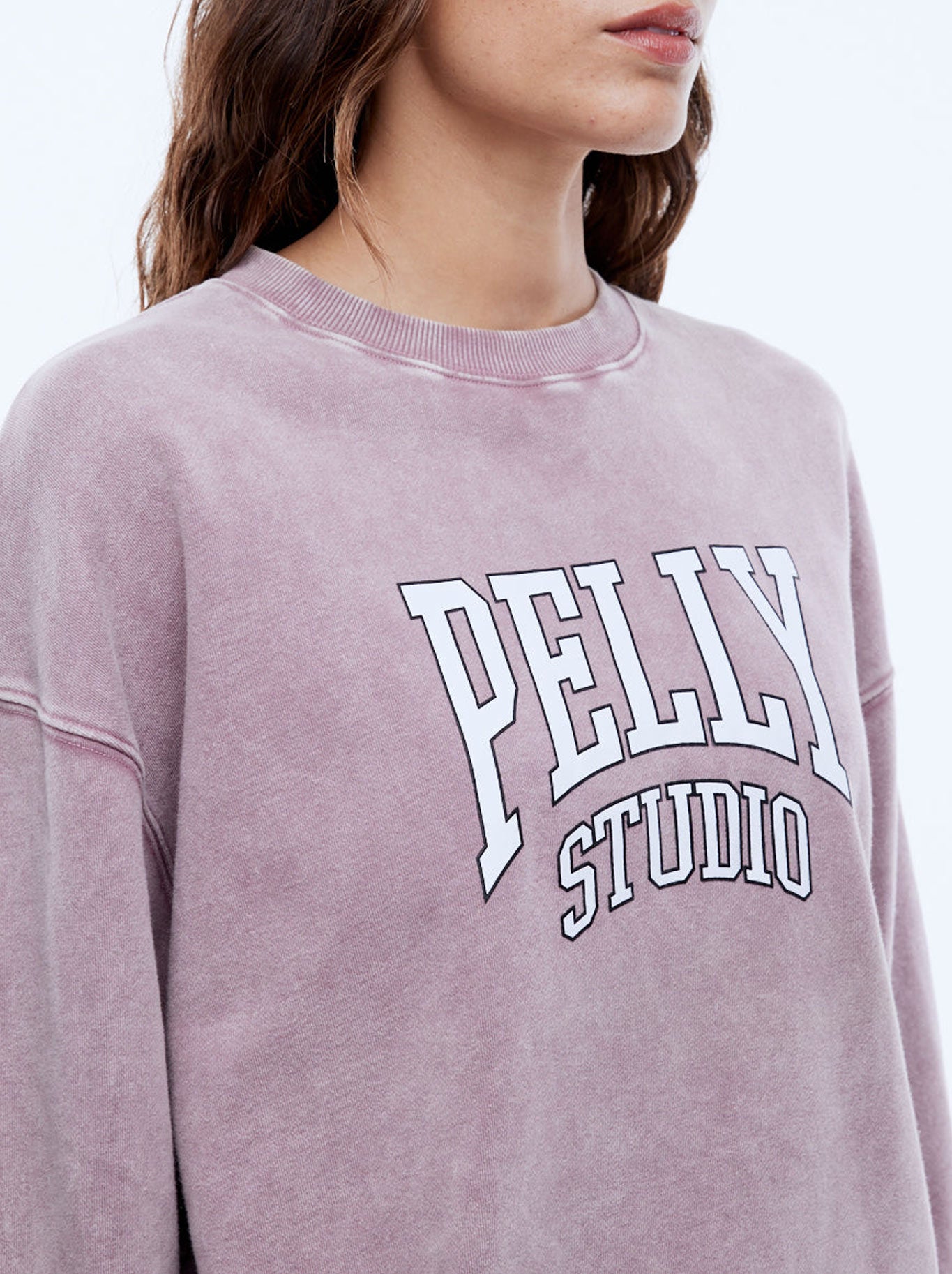 ENA PELLY PELLY STUDIO SWEATSHIRT