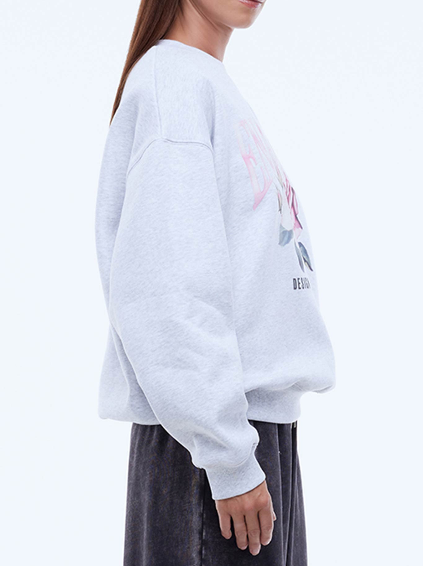 ENA PELLY ROSE SWEATSHIRT