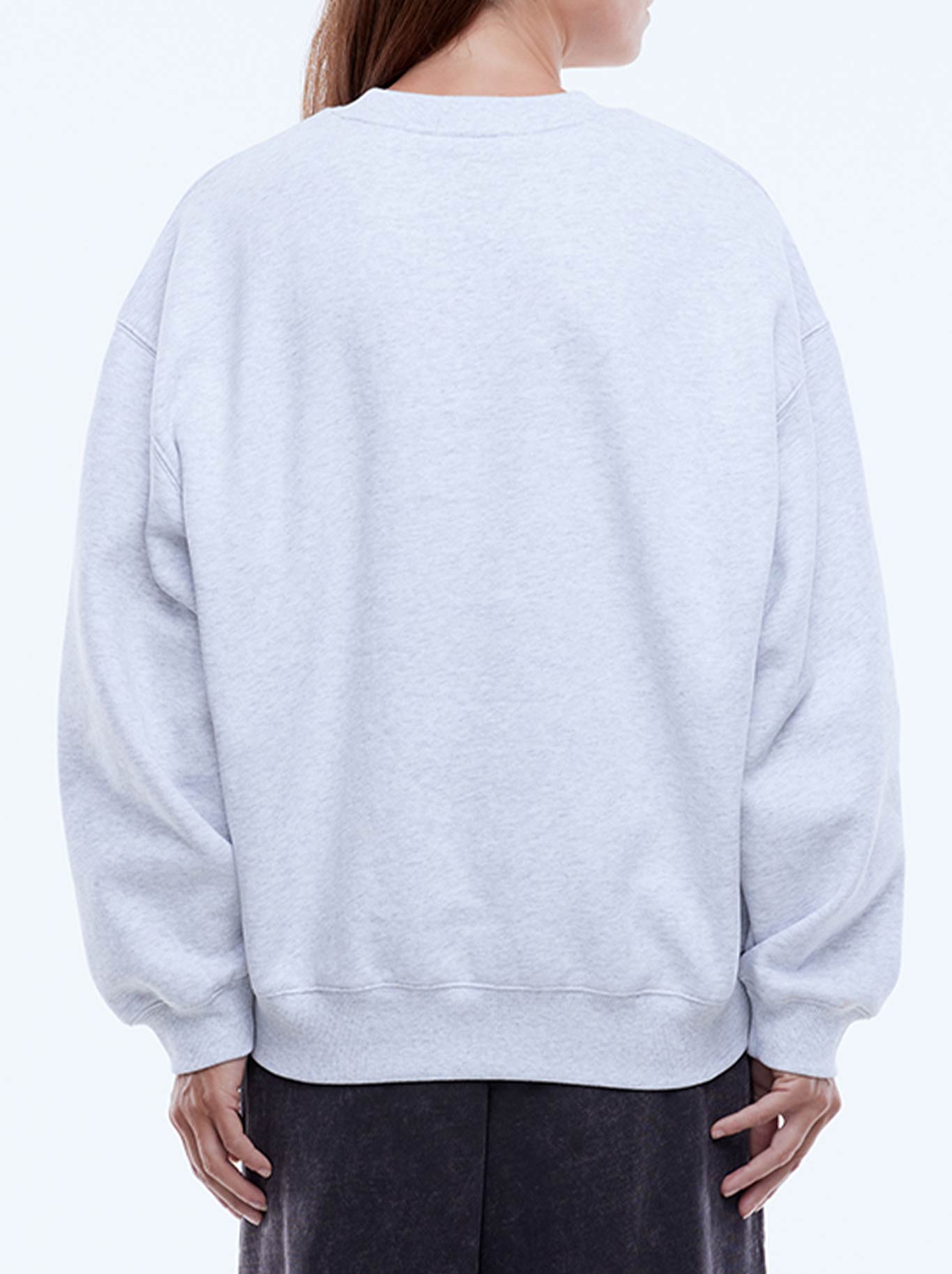 ENA PELLY ROSE SWEATSHIRT