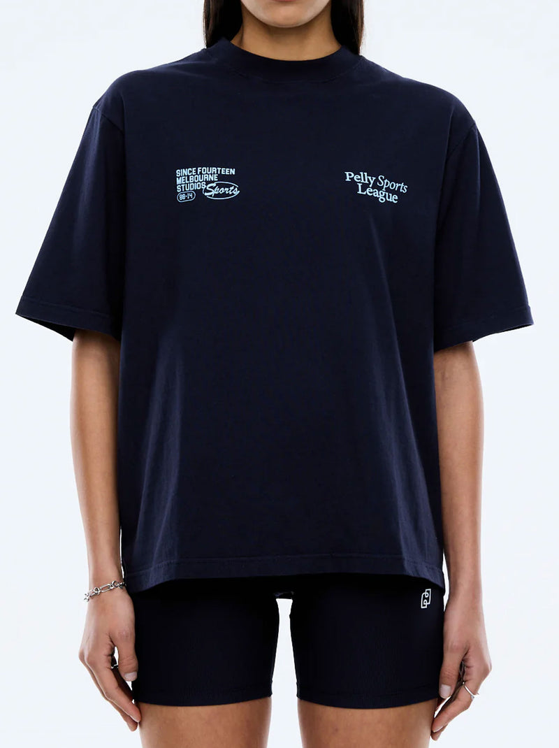 ENA PELLY SPORTS LEAGUE TEE
