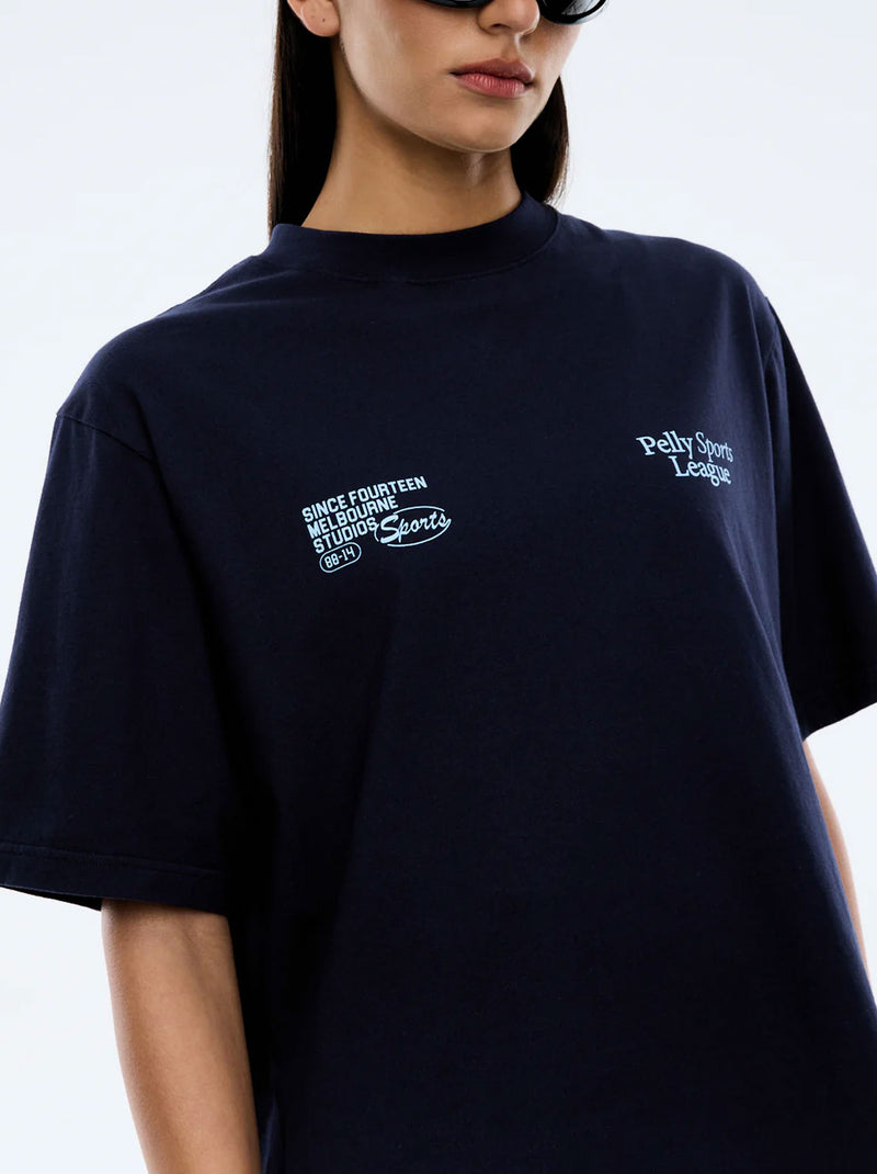 ENA PELLY SPORTS LEAGUE TEE