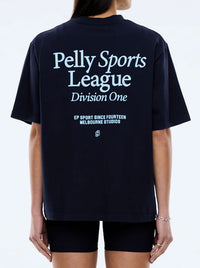 ENA PELLY SPORTS LEAGUE TEE