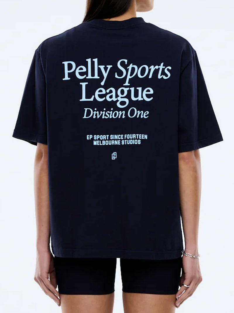 ENA PELLY SPORTS LEAGUE TEE