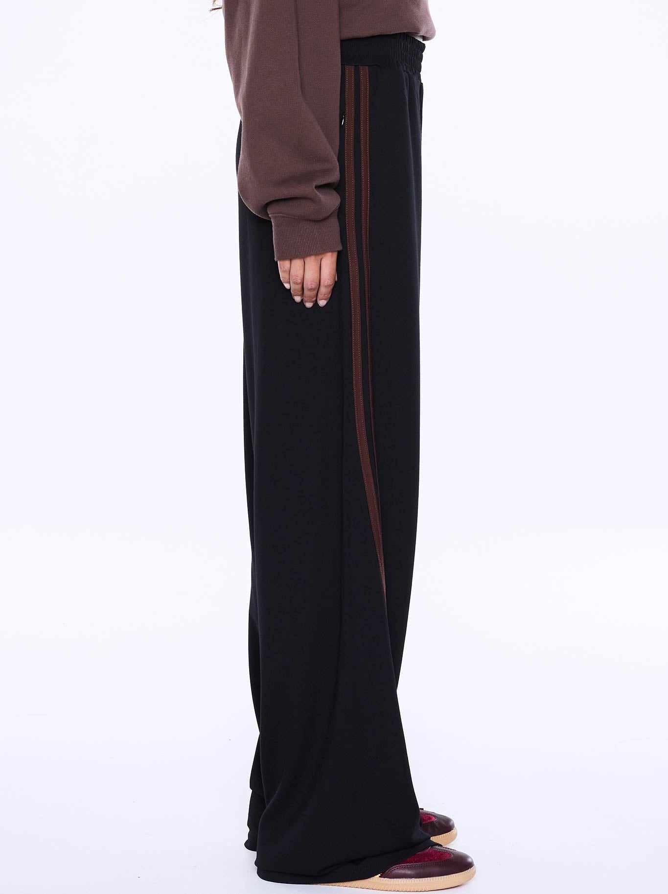ENA PELLY VALENTINA STRIPE PANT