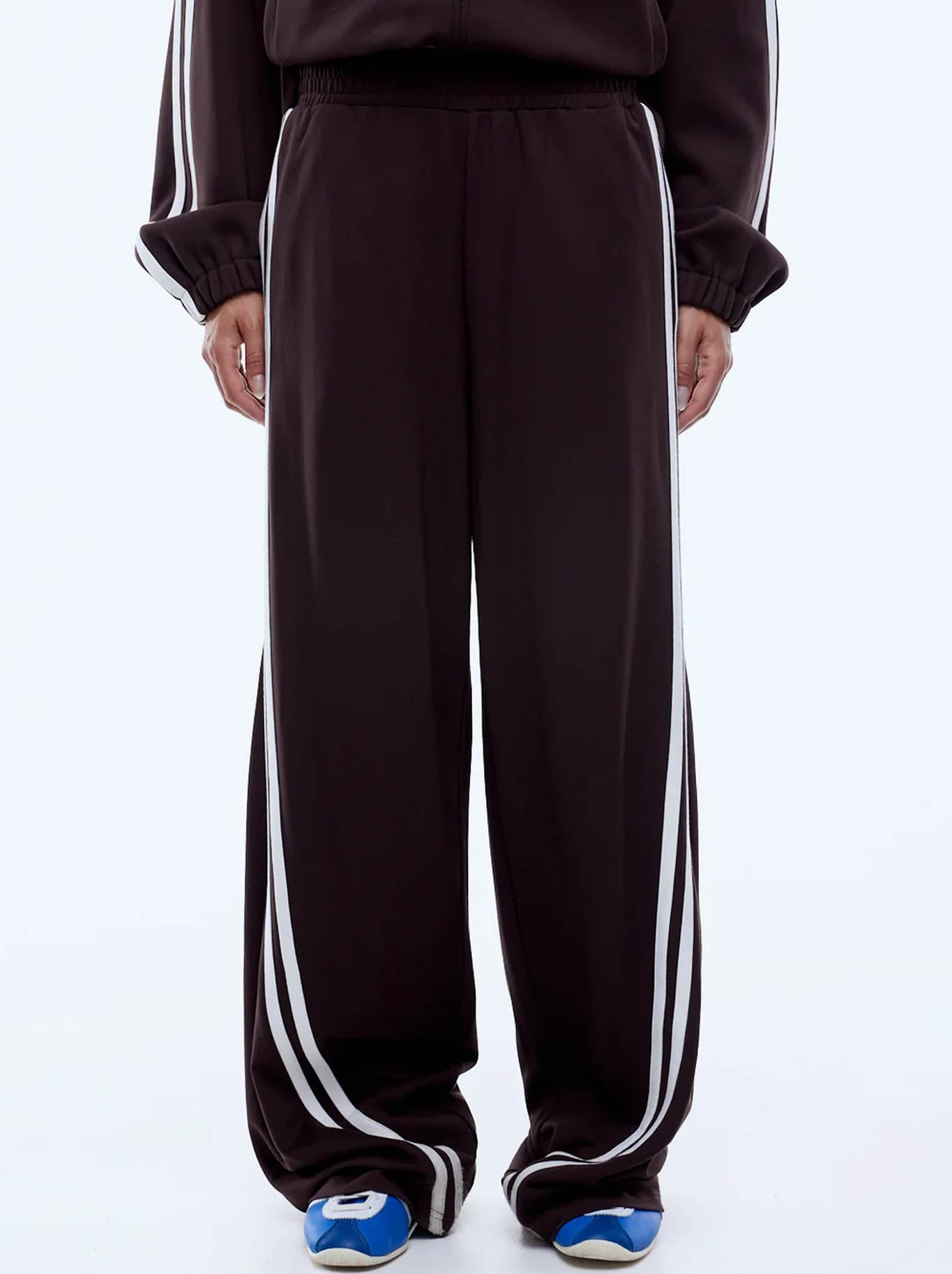 ENA PELLY VALENTINA STRIPE PANT