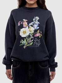 VINTAGE BOUQUET SWEATSHIRT