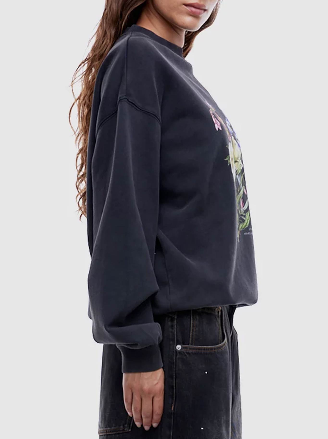 VINTAGE BOUQUET SWEATSHIRT