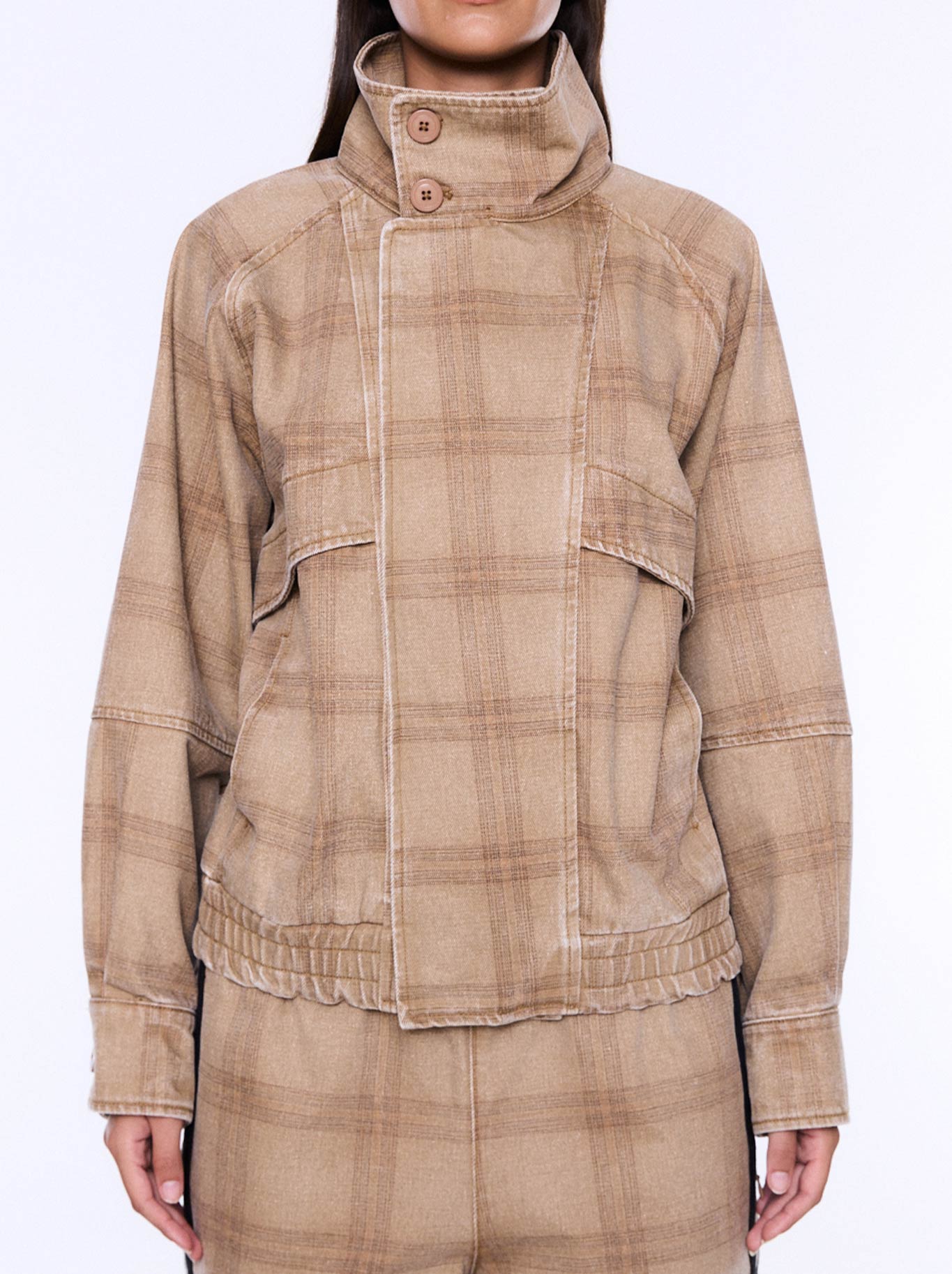 ENA PELLY ZURI JACKET