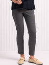 FOIL STRAIGHT AND NARROW TROUSER