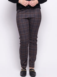 FOIL GO TO PRINT PANT