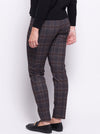 FOIL GO TO PRINT PANT
