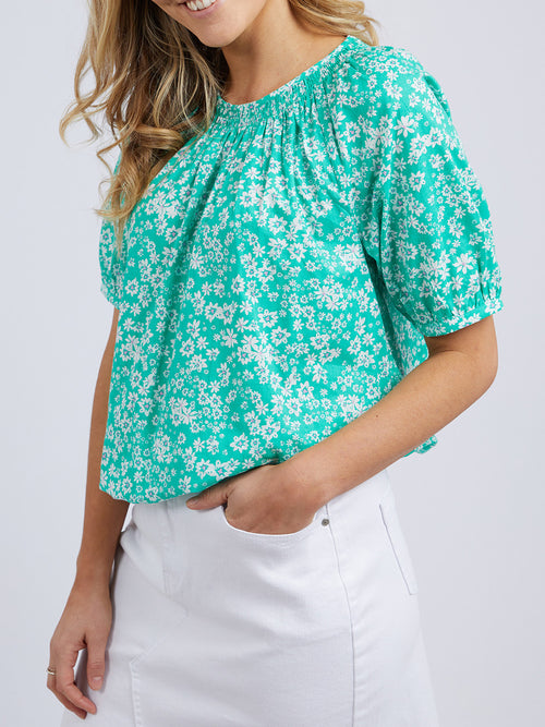 FOXWOOD BLOOM TOP