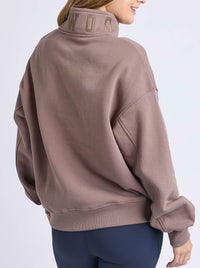 FOXWOOD COLLEGE ZIP CREW